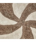 United Weavers Finesse Beige 2100-21726 7 ft. 10 in. X 10 ft. 6 in. Rectangle Rug
