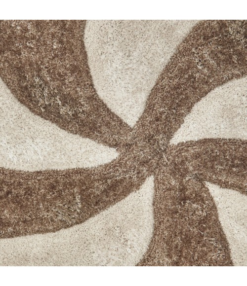 United Weavers Finesse Beige 2100-21726 7 ft. 10 in. X 10 ft. 6 in. Rectangle Rug
