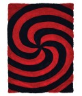 United Weavers Finesse Red 2100-21730 1 ft. 10 in. X 3 ft. Rectangle Rug
