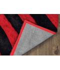 United Weavers Finesse Red 2100-21730 1 ft. 10 in. X 3 ft. Rectangle Rug