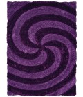 United Weavers Finesse Violet 2100-21783 5 ft. 3 in. X 7 ft. 2 in. Rectangle Rug