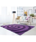 United Weavers Finesse Violet 2100-21783 5 ft. 3 in. X 7 ft. 2 in. Rectangle Rug