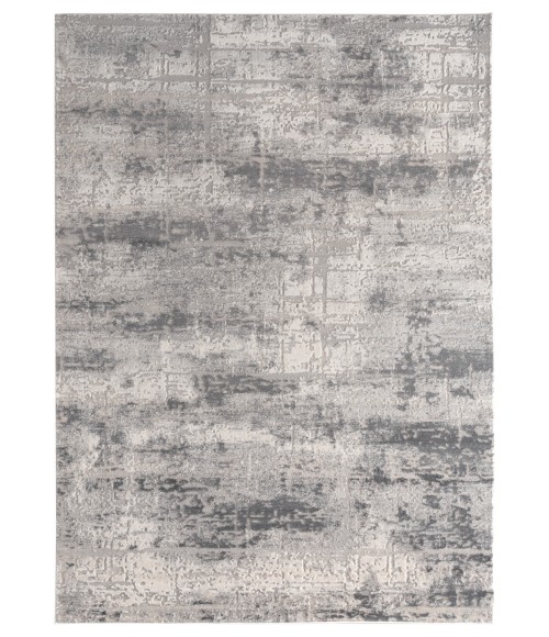 United Weavers Cascades Grey 2601-10172 1 ft. 11 in. X 3 ft. Rectangle Rug