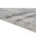 United Weavers Cascades Grey 2601-10172 7 ft. 10 in. RD Round Rug
