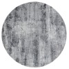 United Weavers Cascades Grey 2601-10172 7 ft. 10 in. RD Round Rug