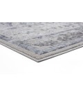 United Weavers Cascades Blue 2601-10260 7 ft. 10 in. RD Round Rug