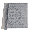 United Weavers Cascades Blue 2601-10260 7 ft. 10 in. RD Round Rug