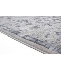 United Weavers Cascades Blue 2601-10260 7 ft. 10 in. RD Round Rug