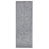United Weavers Cascades Blue 2601-10260 2 ft. 7 in. X 7 ft. 2 in. Rectangle Rug