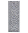 United Weavers Cascades Blue 2601-10260 2 ft. 7 in. X 7 ft. 2 in. Rectangle Rug