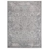 United Weavers Cascades Grey 2601-10272 9 ft. 10 in. X 13 ft. 2 in. Rectangle Rug