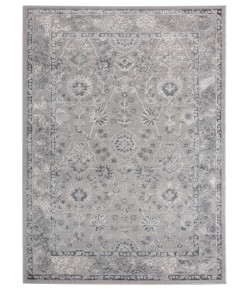 United Weavers Cascades Grey 2601-10272 9 ft. 10 in. X 13 ft. 2 in. Rectangle Rug