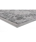 United Weavers Cascades Grey 2601-10272 7 ft. 10 in. RD Round Rug