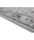 United Weavers Cascades Grey 2601-10272 7 ft. 10 in. RD Round Rug
