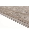 United Weavers Cascades Wheat 2601-10291 7 ft. 10 in. RD Round Rug