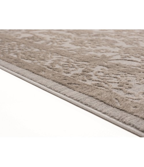 United Weavers Cascades Wheat 2601-10291 7 ft. 10 in. RD Round Rug