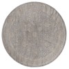 United Weavers Cascades Wheat 2601-10291 7 ft. 10 in. RD Round Rug