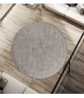 United Weavers Cascades Wheat 2601-10291 7 ft. 10 in. RD Round Rug