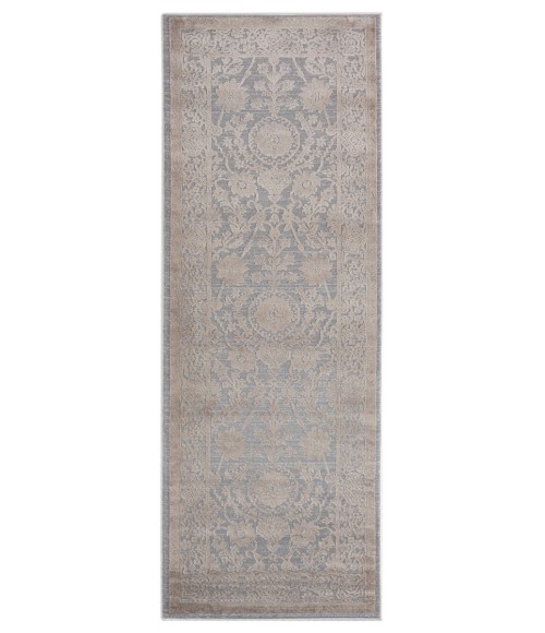 United Weavers Cascades Wheat 2601-10291 2 ft. 7 in. X 7 ft. 2 in. Rectangle Rug