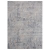 United Weavers Cascades Blue 2601-10360 9 ft. 10 in. X 13 ft. 2 in. Rectangle Rug