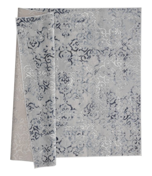 United Weavers Cascades Blue 2601-10360 12 ft. 6 in. X 15 ft. Rectangle Rug