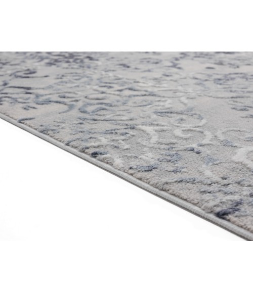United Weavers Cascades Blue 2601-10360 12 ft. 6 in. X 15 ft. Rectangle Rug