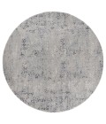 United Weavers Cascades Blue 2601-10360 7 ft. 10 in. RD Round Rug