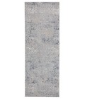 United Weavers Cascades Blue 2601-10360 2 ft. 7 in. X 7 ft. 2 in. Rectangle Rug