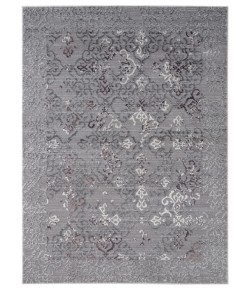 United Weavers Cascades Plum 2601-10382 1 ft. 11 in. X 3 ft. Rectangle Rug