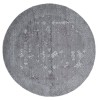 United Weavers Cascades Plum 2601-10382 7 ft. 10 in. RD Round Rug