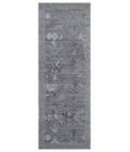 United Weavers Cascades Plum 2601-10382 2 ft. 7 in. X 7 ft. 2 in. Rectangle Rug