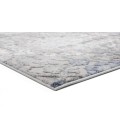 United Weavers Cascades Blue 2601-10460 5 ft. 3 in. X 7 ft. 2 in. Rectangle Rug
