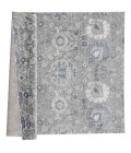 United Weavers Cascades Blue 2601-10460 5 ft. 3 in. X 7 ft. 2 in. Rectangle Rug