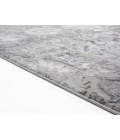 United Weavers Cascades Blue 2601-10460 5 ft. 3 in. X 7 ft. 2 in. Rectangle Rug