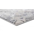 United Weavers Cascades Blue 2601-10560 7 ft. 10 in. RD Round Rug