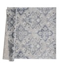 United Weavers Cascades Blue 2601-10560 7 ft. 10 in. RD Round Rug
