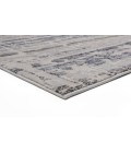 United Weavers Cascades Blue 2601-10660 2 ft. 7 in. X 7 ft. 2 in. Rectangle Rug