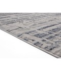 United Weavers Cascades Blue 2601-10660 2 ft. 7 in. X 7 ft. 2 in. Rectangle Rug