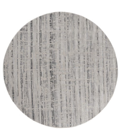 United Weavers Cascades Multi 2601-10675 7 ft. 10 in. RD Round Rug