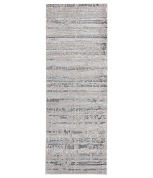 United Weavers Cascades Multi 2601-10675 2 ft. 7 in. X 7 ft. 2 in. Rectangle Rug