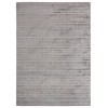 United Weavers Cascades Grey 2601-10772 9 ft. 10 in. X 13 ft. 2 in. Rectangle Rug