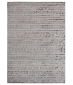 United Weavers Cascades Grey 2601-10772 7 ft. 10 in. X 10 ft. 6 in. Rectangle Rug