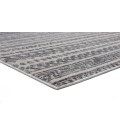 United Weavers Cascades Grey 2601-10772 7 ft. 10 in. RD Round Rug