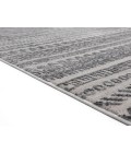 United Weavers Cascades Grey 2601-10772 7 ft. 10 in. RD Round Rug