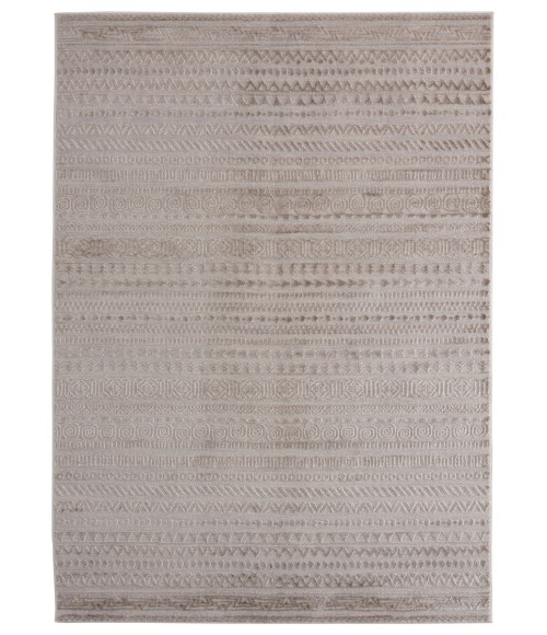 United Weavers Cascades Wheat 2601-10791 9 ft. 10 in. X 13 ft. 2 in. Rectangle Rug