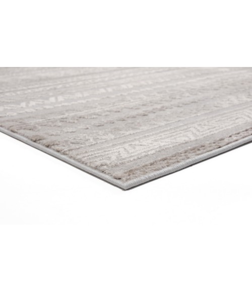 United Weavers Cascades Wheat 2601-10791 7 ft. 10 in. RD Round Rug