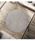 United Weavers Cascades Wheat 2601-10791 7 ft. 10 in. RD Round Rug