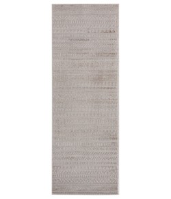 United Weavers Cascades Wheat 2601-10791 2 ft. 7 in. X 7 ft. 2 in. Rectangle Rug