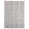 United Weavers Cascades Sand 2601-10827 1 ft. 11 in. X 3 ft. Rectangle Rug