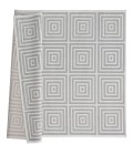 United Weavers Cascades Sand 2601-10827 7 ft. 10 in. RD Round Rug